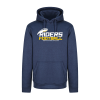 Schiefbahn Riders - Sports Polyester Hoodie "Football"